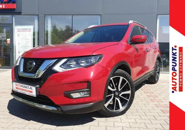 Nissan X-Trail cena 109900 przebieg: 84050, rok produkcji 2020 z Warszawa małe 301